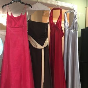 DRESSES (PROM APPROACHING)